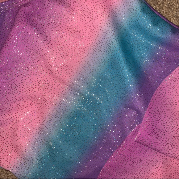 Limited Too Toddler Girl Swimsuit - Picture 3 of 6